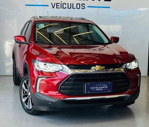 CHEVROLET TRACKER 1.2 TURBO FLEX AUTOMÁTICO